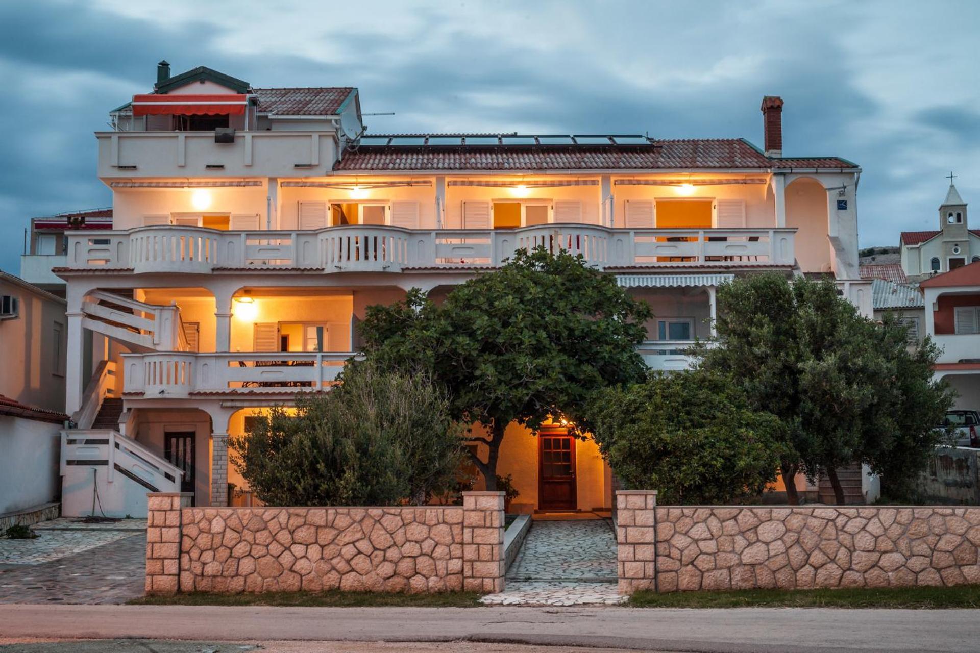 Appartement Rajka 4 Kustići Dış mekan fotoğraf