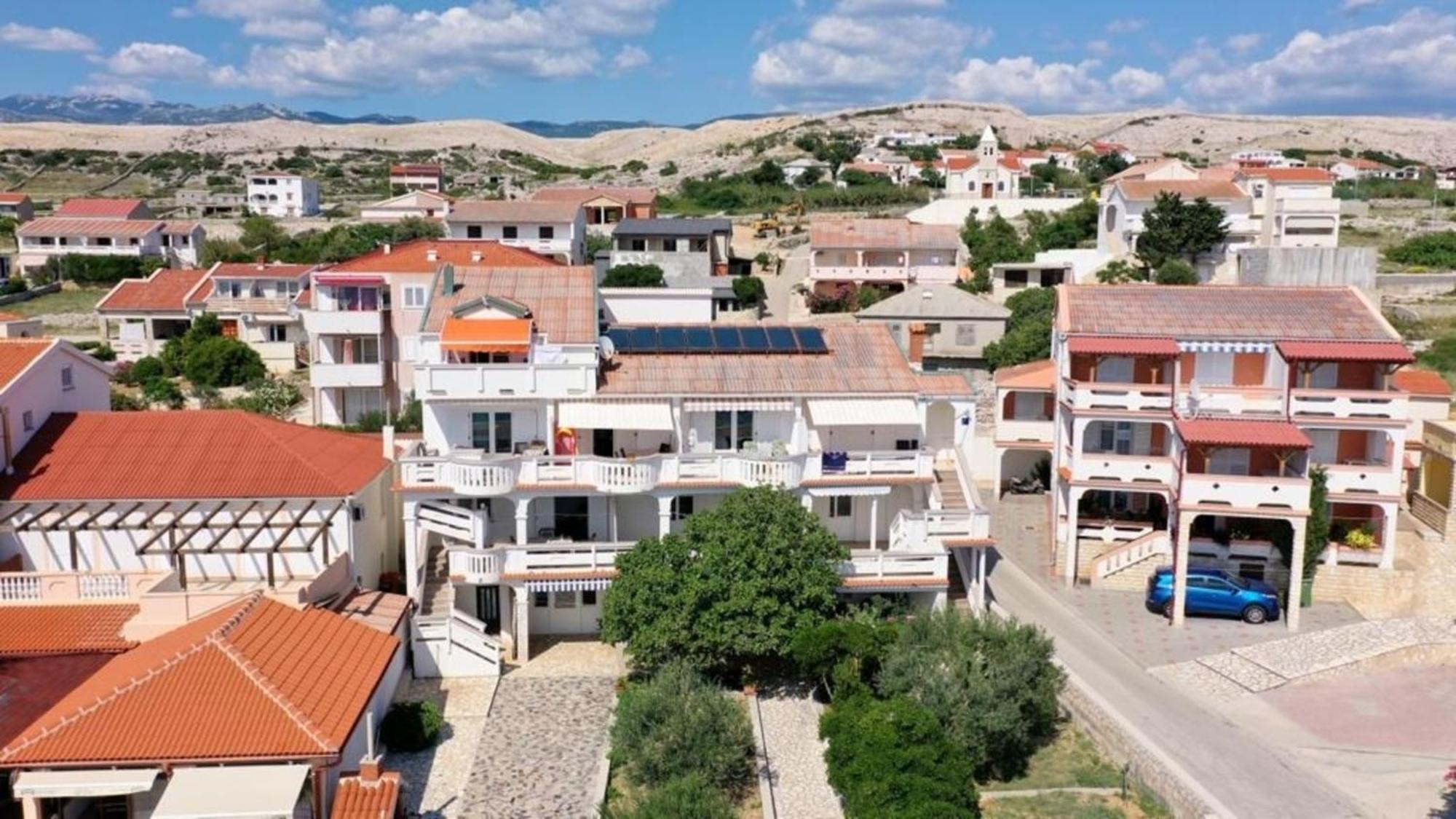Appartement Rajka 4 Kustići Dış mekan fotoğraf