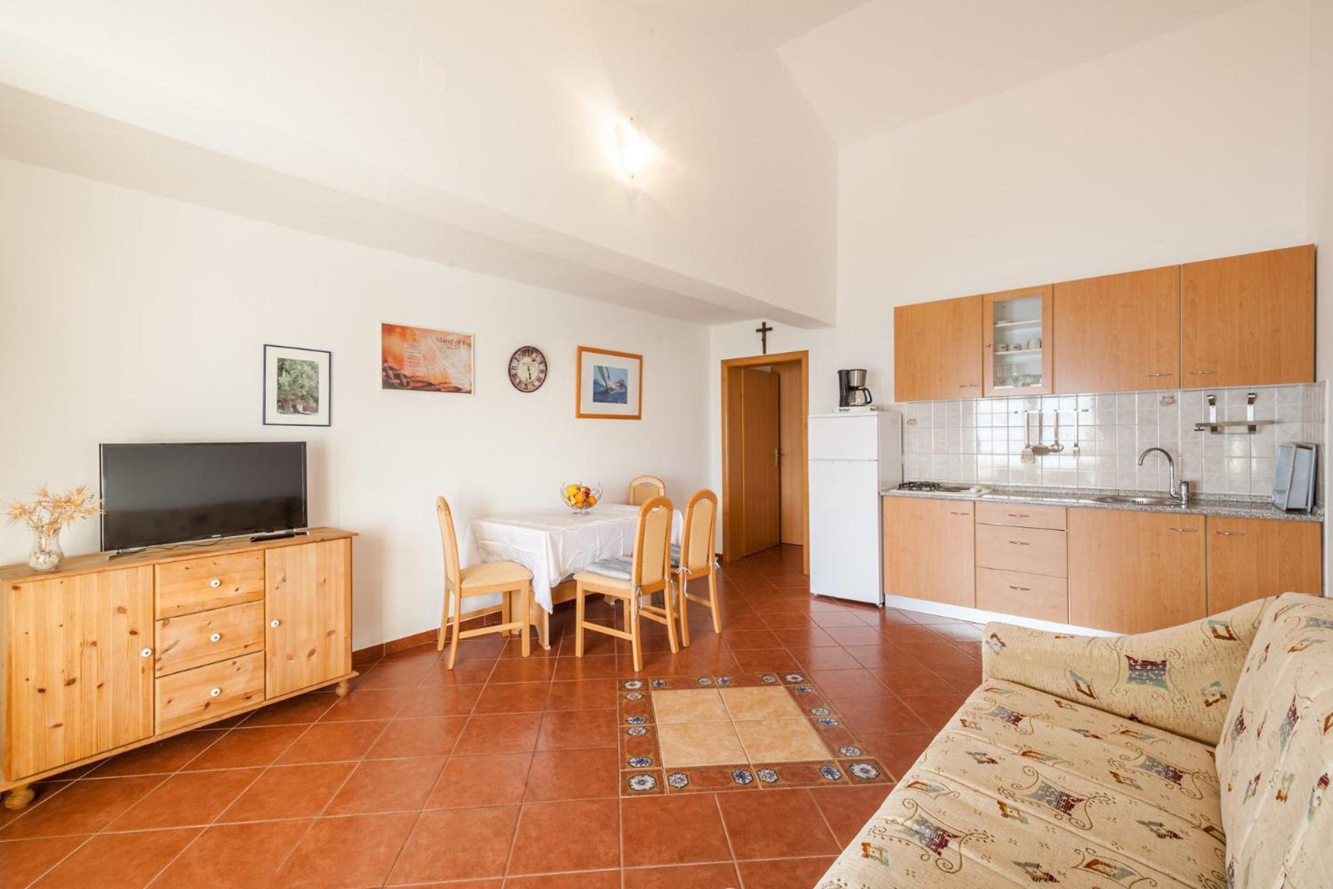 Appartement Rajka 4 Kustići Dış mekan fotoğraf